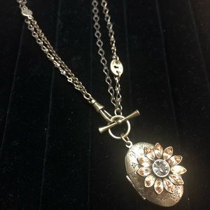 ⭐️SALE ⭐️ NWOT Fossil Necklace